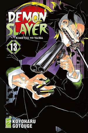 Demon Slayer: Kimetsu no Yaiba, Vol. 13 by Koyoharu Gotouge