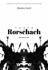 Teste de Rorschach a Origem by Damion Searls