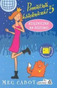 Księżniczka na różowo by Meg Cabot