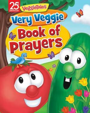 Very Veggie Book of Prayers by Peggy Schaefer