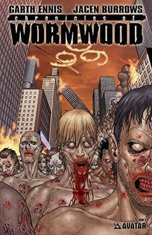 Chronicles of Wormwood #6 by Garth Ennis
