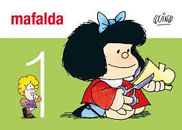 Mafalda 1 by Quino