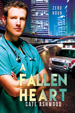 A Fallen Heart by Cate Ashwood