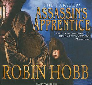 Assassin's Apprentice by Robin Hobb