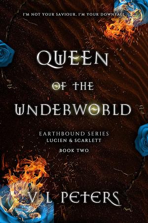 Queen of the Underworld by V.L. Peters