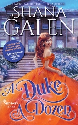 A Duke a Dozen by Shana Galen