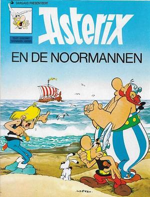Asterix en de Noormannen by René Goscinny