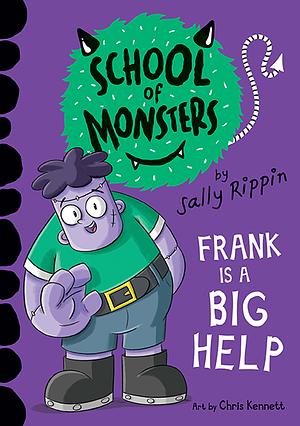Frank Is a Big Help by Sally Rippin