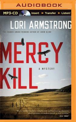 Mercy Kill by Lori Armstrong