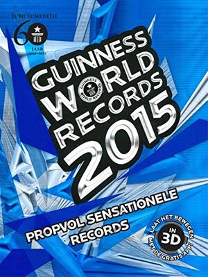 Guinness world records 2015 by Guinness World Records