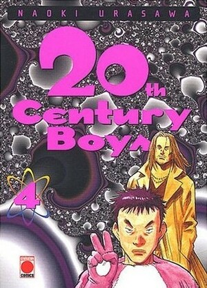 20th Century Boys, Tome 4 by Naoki Urasawa