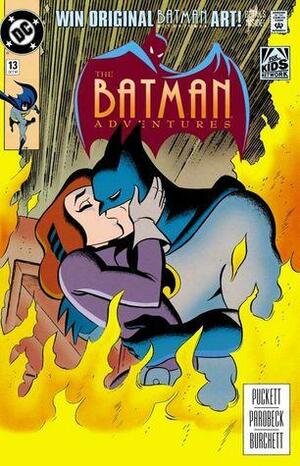 Batman Adventures (1992-1995) #13 by Kelley Puckett