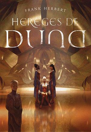 Hereges de Duna by Frank Herbert