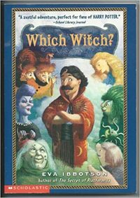 Which Witch? by Eva Ibbotson