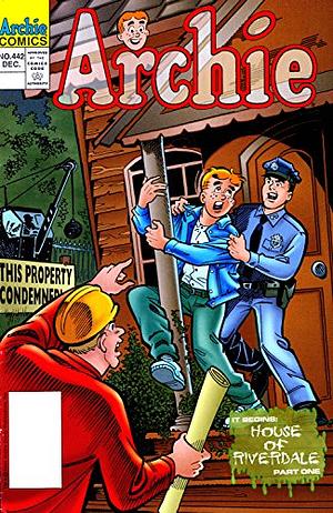 Archie #442 by Archie Comics
