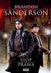 Stop prawa by Brandon Sanderson