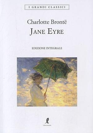 Jane Eyre by Charlotte Brontë