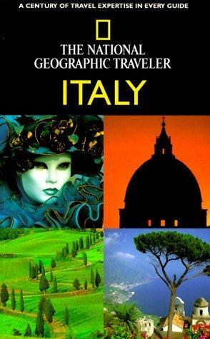 The National Geographic Traveler: Italy by National Geographic, Tim Jepson