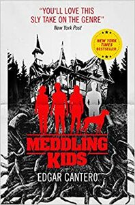 Meddling Kids by Edgar Cantero