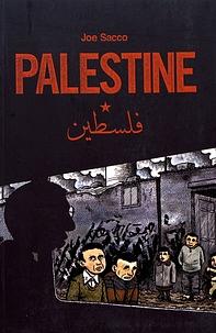 Palestine by Edward W. Said, Joe Sacco
