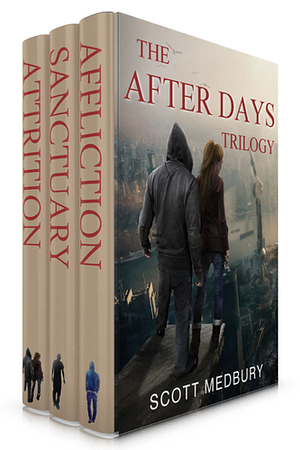 The After Days Trilogy by Scott Medbury