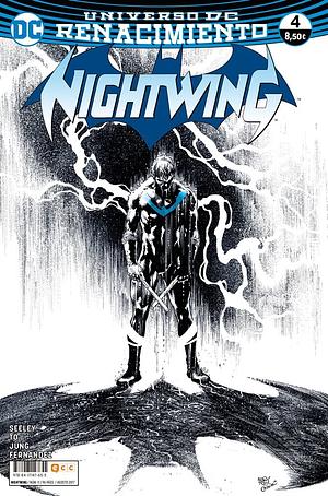 Nightwing, Vol. 4: Blockbuster by Miguel Mendonça, Vicente Cifuentes, Minkyu Jung, Diana Egea, Tim Seeley, Javier Fernández