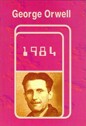 1984 by George Orwell