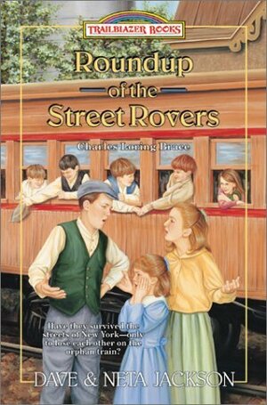 Roundup of the Street Rovers by Dave Jackson, Neta Jackson