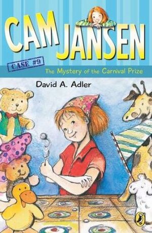The Mystery of the Carnival Prize by David A. Adler