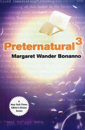Preternatural 3 by Margaret Wander Bonanno