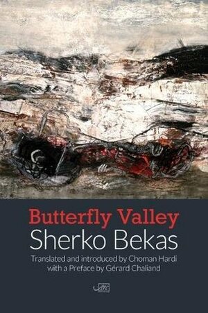 Butterfly Valley by Choman Hardi, Sherko Bekas, Gérard Chaliand