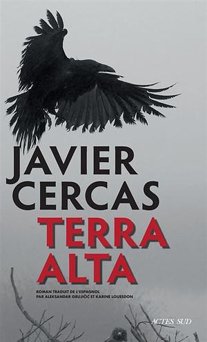 Terra Alta by Javier Cercas