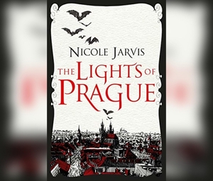 The Lights of Prague by Nicole Jarvis