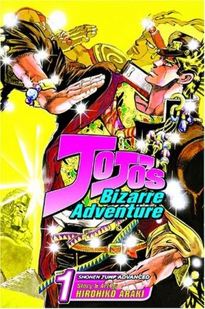JoJo's Bizarre Adventure, Vol. 1 by Hirohiko Araki, Alexis Kirsch