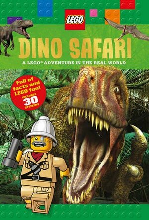 LEGO: Dino Safari by Scholastic, Inc