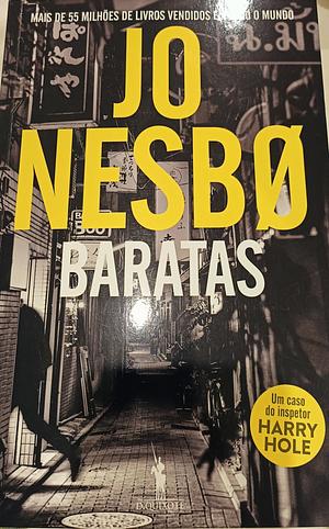 Baratas by Jo Nesbø