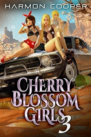 Cherry Blossom Girls 3 by Gideon Caldwell, Harmon Cooper