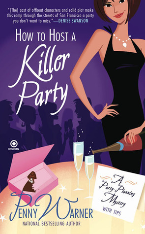 How to Host a Killer Party by Penny Warner