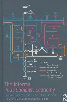 The Informal Post-Socialist Economy: Embedded Practices and livelihoods by 