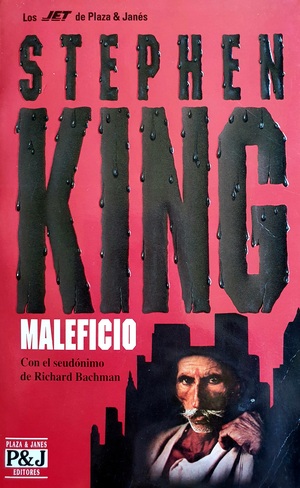 Maleficio by Stephen King