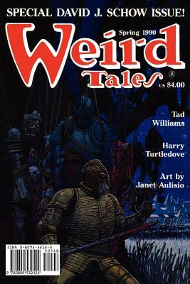 Weird Tales 296 (Spring 1990) by 