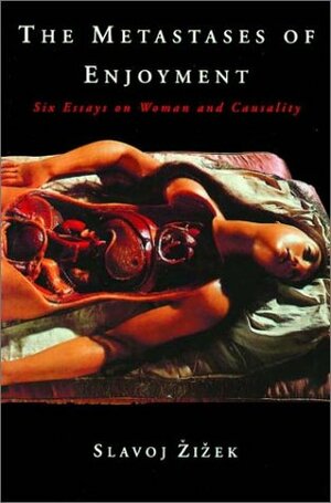 The Metastases of Enjoyment: Six Essays on Woman and Causality by Slavoj Žižek