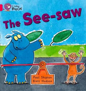 The See-Saw Workbook by Paul Shipton
