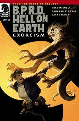 B.P.R.D.: Hell on Earth: Exorcism #2 by Mike Mignola, Cameron Stewart