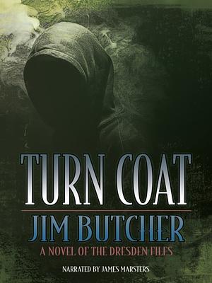 Turn Coat by Jim Butcher