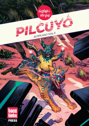 PILCUYO  by Gustaffo Vargas