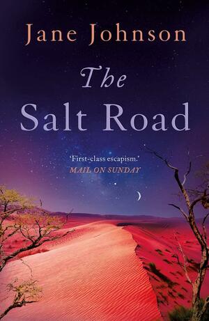 The Salt Road by Jane Johnson