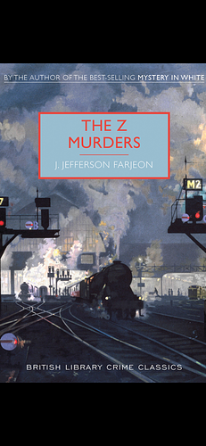 The Z Murders by J. Farjeon