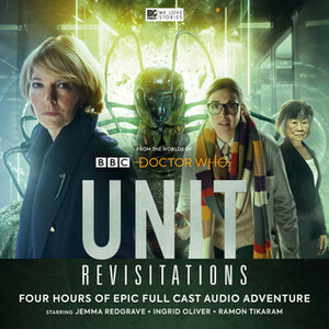 UNIT: Revisitations by Roy Gill, David K. Barnes, Chris Chapman