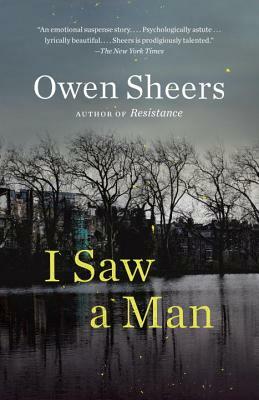 I Saw a Man by Owen Sheers